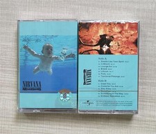 Tape Rock Classics Nirvana