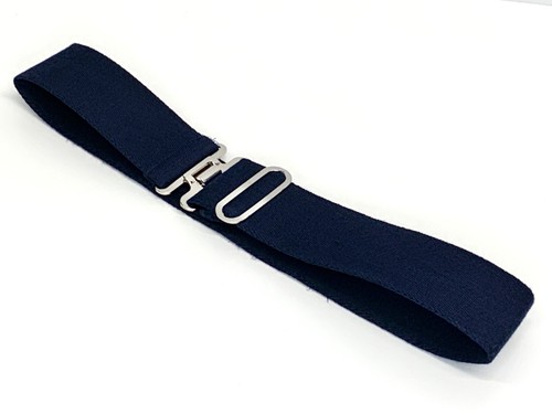 Stable belt royal navy - belt.,