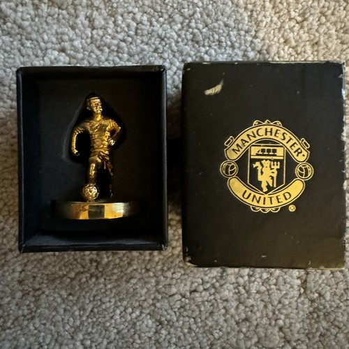 Manchester united small - united, metal