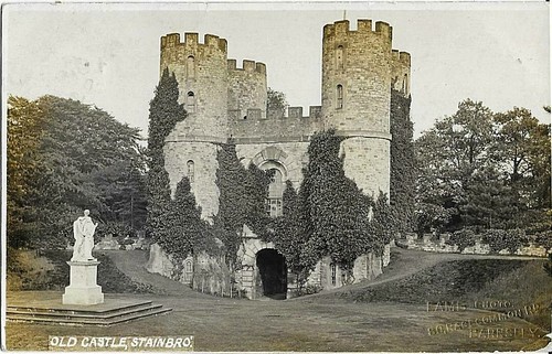 Old castle stainbro - -,