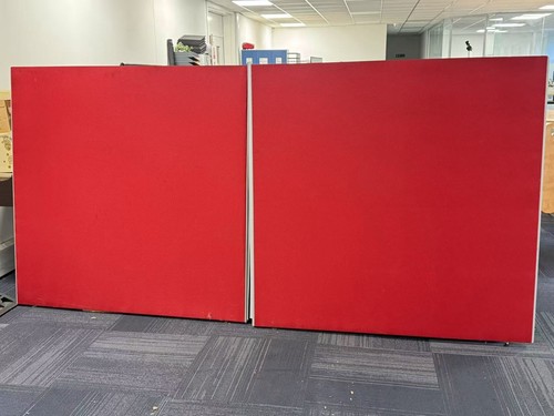 Freestanding acoustic office - acoustic,