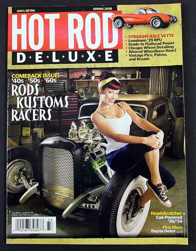 Hot rod deluxe - hot,