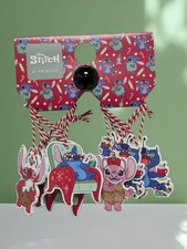 NEW Disney Stitch & Angel