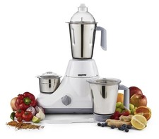 GEEPAS 3-in-1 Indian Mixer Wet