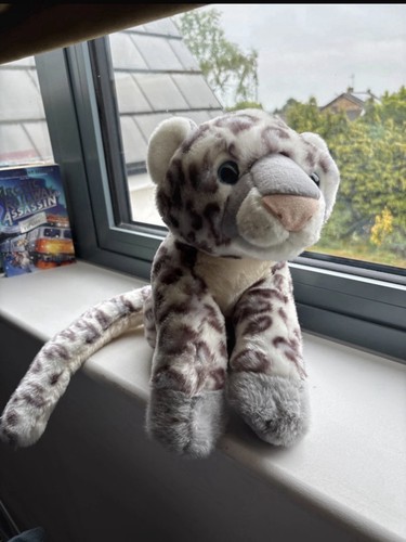 Lapland snow leopard soft - lapland, uk