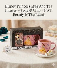 Disney  Princess Mug And Tea