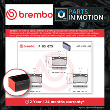 Brake Pads Set fits LEXUS