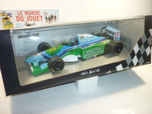Minichamps paul art f - minichamps, 1