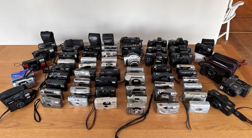 Film camera joblot for - joblot,
