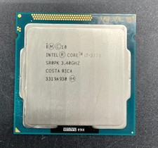 Intel Core i7-3770 3.4GHz Processor