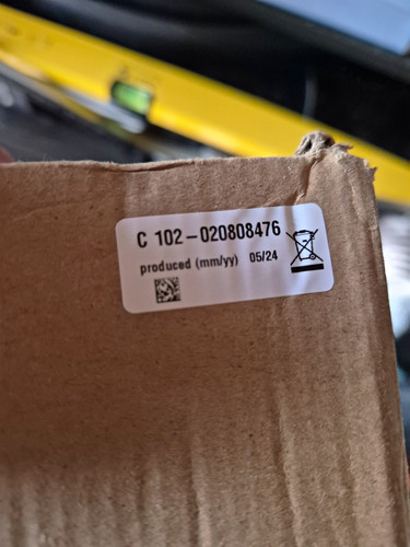 Pair record system carriage - 20,
