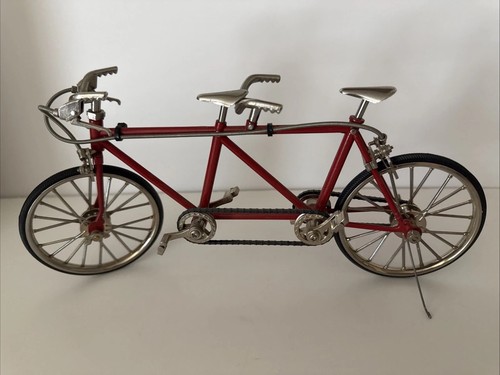 Vintage tandem mini metal - 10",