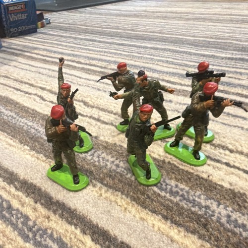 Timpo toys super swoppets - timpo,