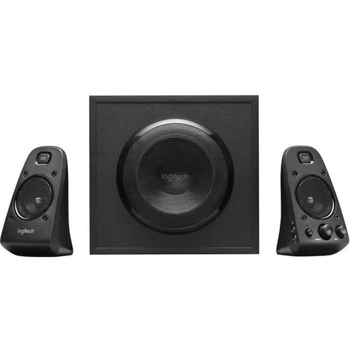 Speaker wired logitech - -,