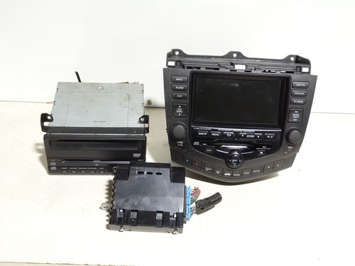 Honda accord mk7 2002 - honda, 2002-07