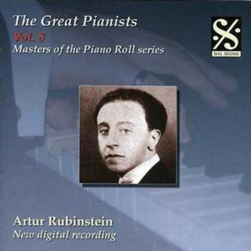 Masters the piano roll - of,