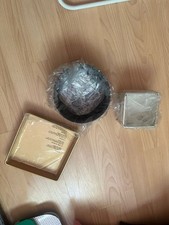 3 retro/vintage baking/cake tins, Round and square, never been used