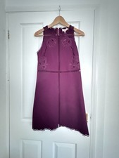 New Ted Baker 1 A Line Dress