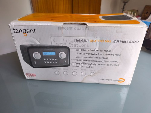 Tangent quattro mk11 wifi - tangent,