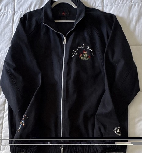 Jordan men black full zip - men’s,