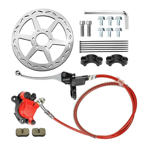 Bike hydraulic disc brake - disc,