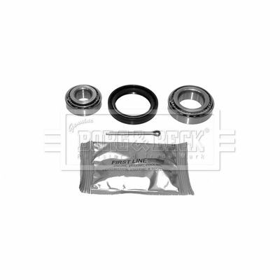 Borg beck bwk015 wheel - borg,