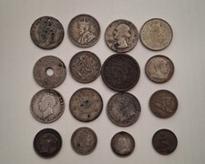 World Coins Bundle Various
