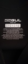 Gul Wet Suit Full Length Men's