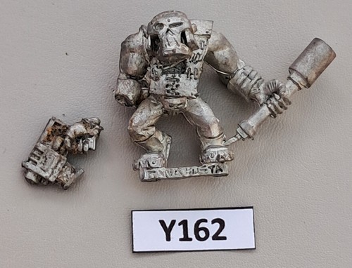 Space ork tank busta 40k - 40k, gw