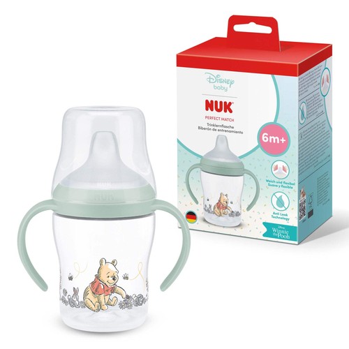 Nuk perfect match learner - perfect,