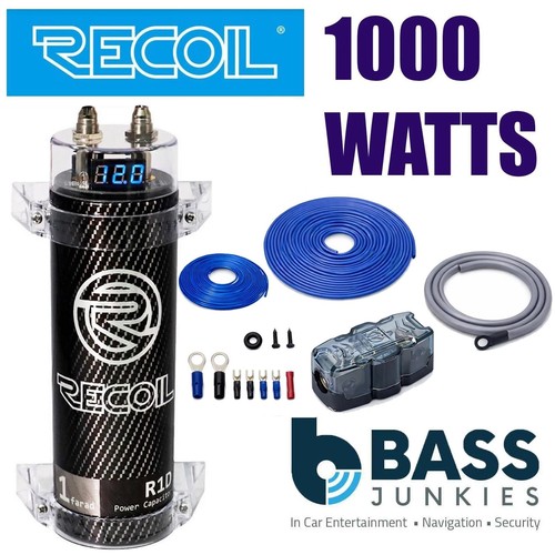 Recoil farad 1000 watt - recoil, 1