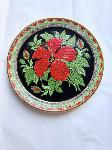Vintage handmade fars - fars, keramik