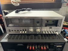 JVC KD-25J Stereo Cassette
