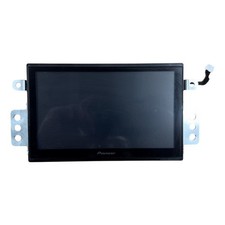 ISUZU D-MAX PIONEER SAT NAV MEDIA SCREEN WITH SURROUND 2017-2020 AVIC-EV01-DX2