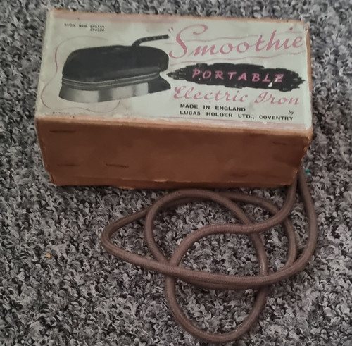 Smoothie vintage retro metal - smoothie,