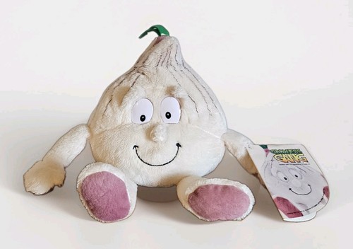 Goodness gang gracie garlic - gracie,