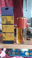 Vintage YSL Opium EDT Perfume 30ml Boxed 
