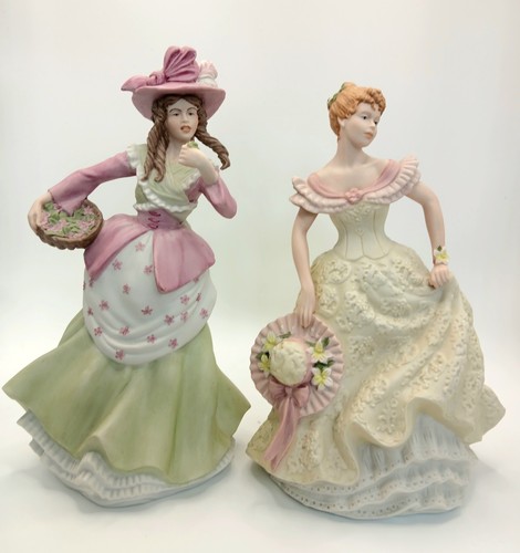Wedgwood porcelain figures - wedgwood,