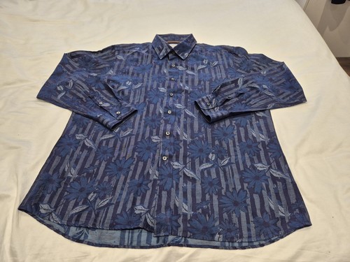 Duchamp london indigo floral - duchamp,