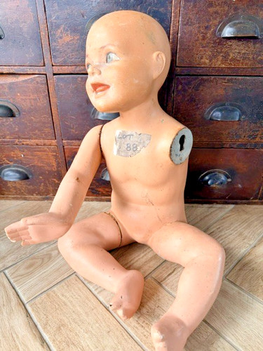 Vintage french shop display-