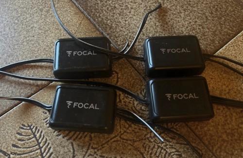 Focal crossovers - focal,