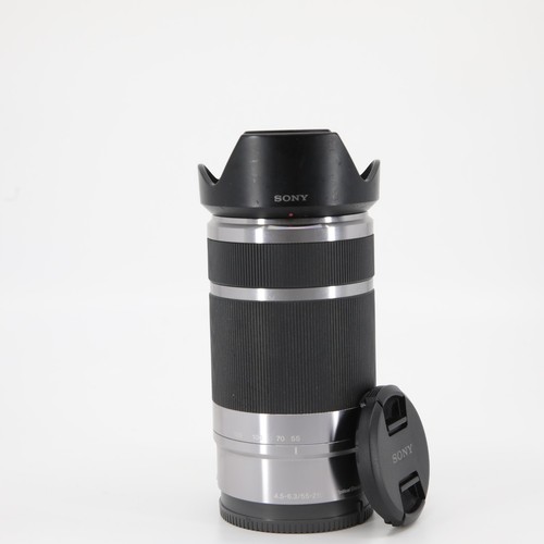 Sony 210mm 6 3 oss - f4.5-6.3,