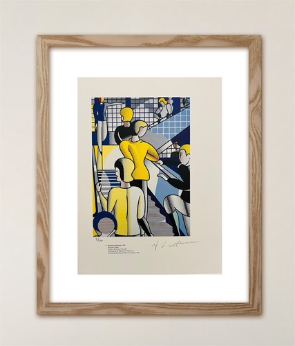 Roy lichtenstein original - lichtenstein,