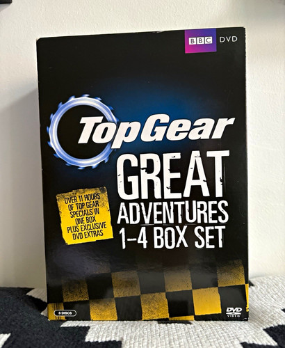 Bbc top gear great - bbc,