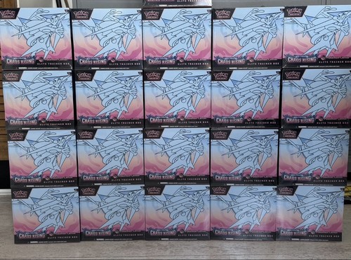 Pokémon tcg chaos rising - tcg:,