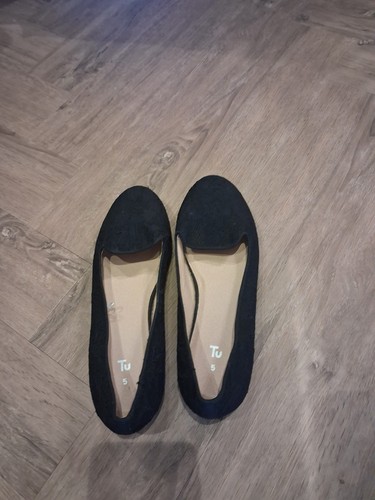Ladies size ballet pumps - ladies,