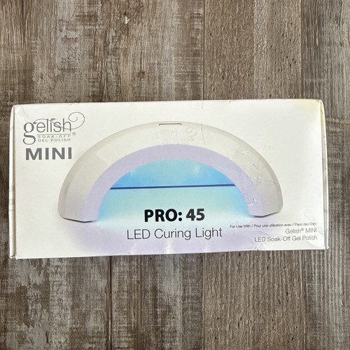 Gelish pro mini led curing - pro,