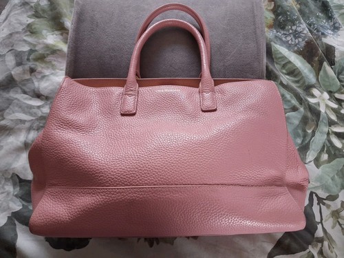 Lulu guinness grainy leather - lulu,
