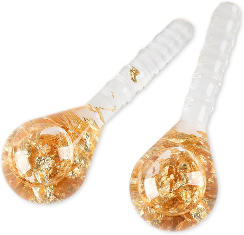 Ice globes facial massage - globes,
