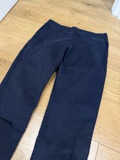 Men’s YMC Navy Blue Trousers